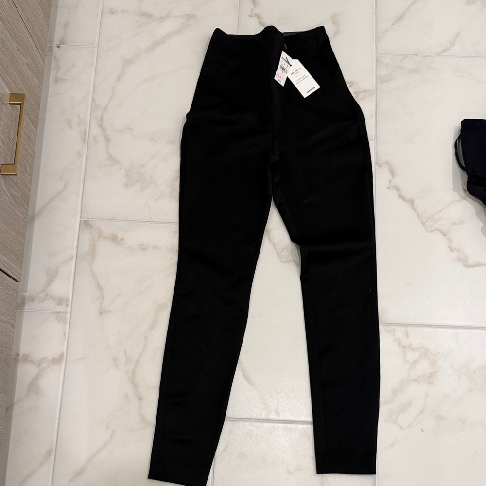 Contour leggings